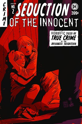 Seduction of the Innocent no. 2 (2 of 4) (2015 Series)