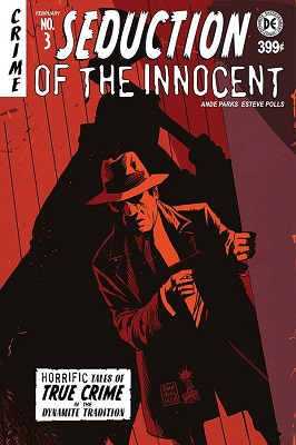 Seduction of the Innocent (2015) no. 3 - Used