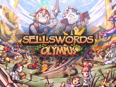 Sellswords: Olympus Card Game