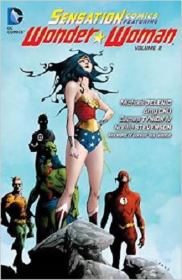 Sensation Comics: Featuring Wonder Woman: Volume 2 TP
