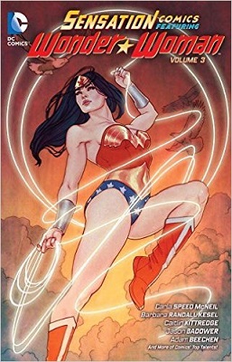 Sensation Comics: Featuring Wonder Woman: Volume 3 TP