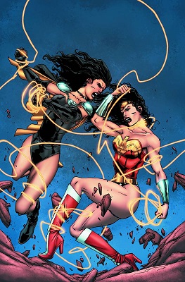 Sensation Comics: Featuring Wonder Woman no. 13