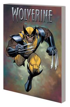 Wolverine by Aaron Complete Collection: Volume 4 TP