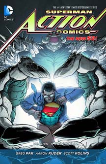 Superman Action Comics: Volume 6: Superdoom TP