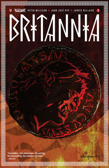 Britannia no. 3 (3 of 4) (2016 Series)