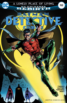 Detective Comics no. 968 (1937 Series)