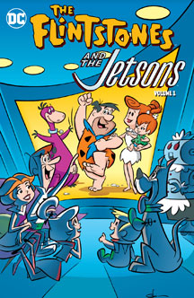 Flintstones and Jetsons: Volume 1 TP