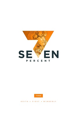 Seven Percent no. 3 (3 of 6) (2015 Series)