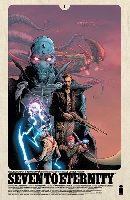 Seven to Eternity no. 1 (2016 Series) 