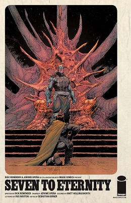 Seven to Eternity no. 2 (2016 Series) 