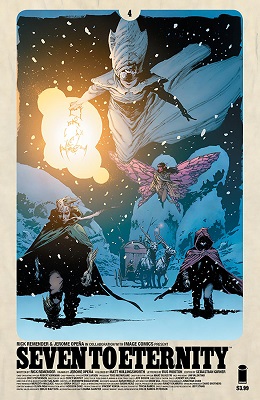 Seven to Eternity no. 4 (2016 Series)