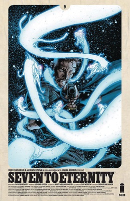 Seven to Eternity no. 9 (2016 Series)