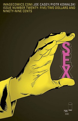 Sex no. 25 (2013 Series) (MR)
