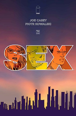 Sex no. 32 (2013 Series) (MR)