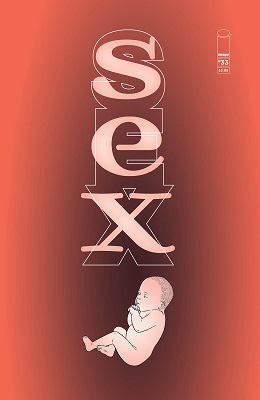 Sex no. 33 (2013 Series) (MR)