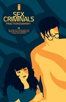 Sex Criminals no. 12 (2013 Series) (MR)