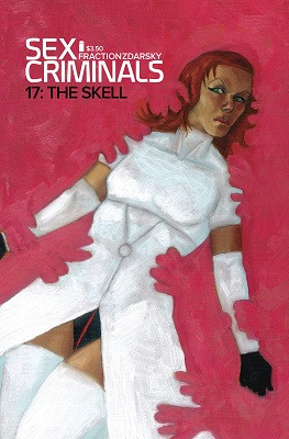 Sex Criminals no. 17 (2013 Series) (MR)