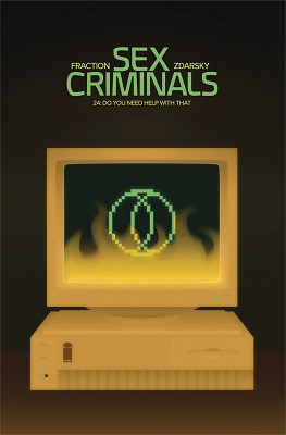 Sex Criminals no. 24 (2013 Series) (MR)