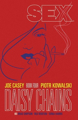 Sex: Volume 4: Daisy Chains TP (MR) - Used