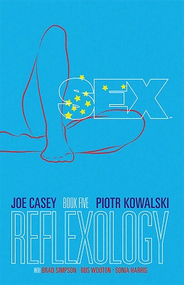 Sex: Volume 5: Reflexology TP (MR) - Used
