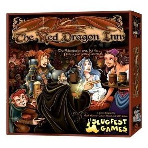 Red Dragon Inn - USED - By Seller No: 6064 Noah Quick