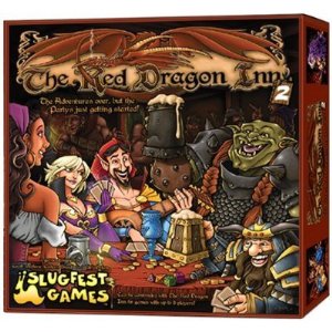 Red Dragon Inn 2 - USED - By Seller No: 16402 Tim Kain