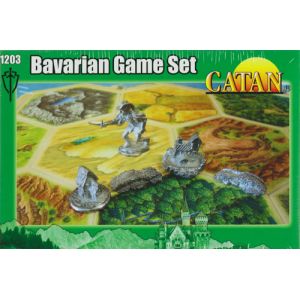 Settlers of Catan: Bavarian Game Set