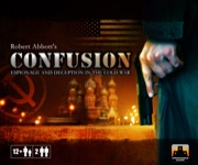 Confusion: Espionage and Deception in the Cold War Board Game