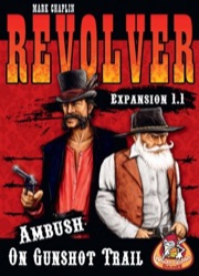 Revolver: Ambush on Gunshot Trail Expansion