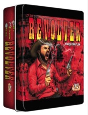 Revolver Card Game