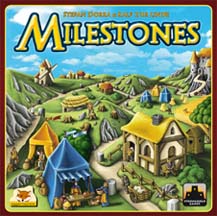 Milestones Board Game