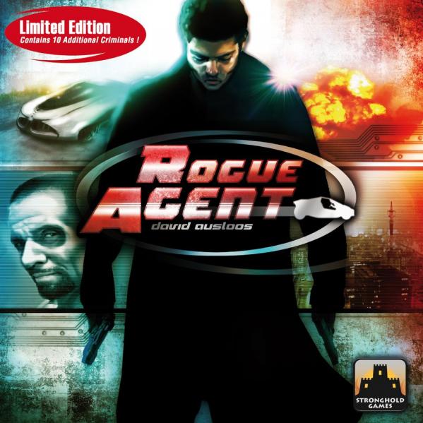 Rogue Agent Limited Edition