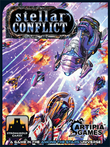 Stellar Conflict Card Game