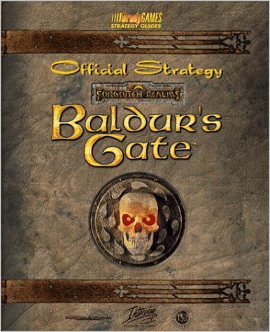 Baldurs Gate - Official Brady Games Strategy Guide