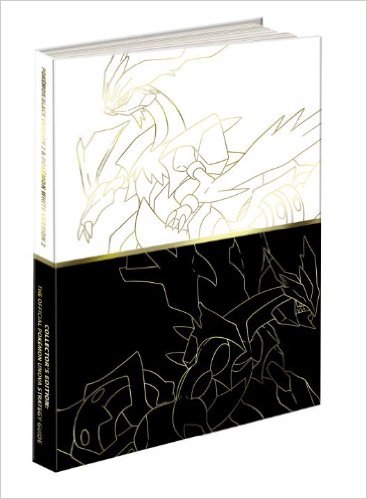 Pokemon Black and White Version 2: Official Unova Collector's Edition Strategy Guide