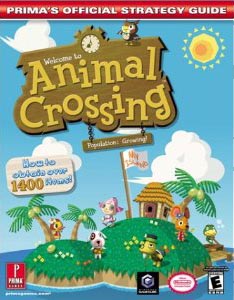Animal Crossing: Primas Official Strategy Guide