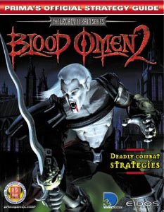 Blood Omen 2: Primas Official Strategy Guide
