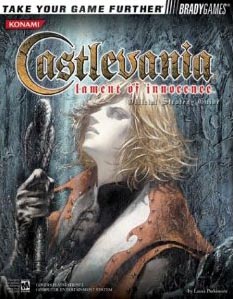 Castlevania: Lament of Innocence: Brady Games Official Strategy Guide