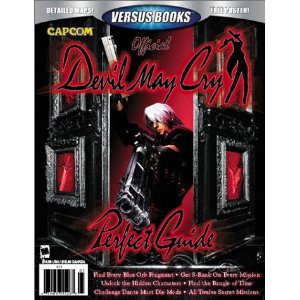 Devil May Cry: Perfect Guide - Strategy Guide