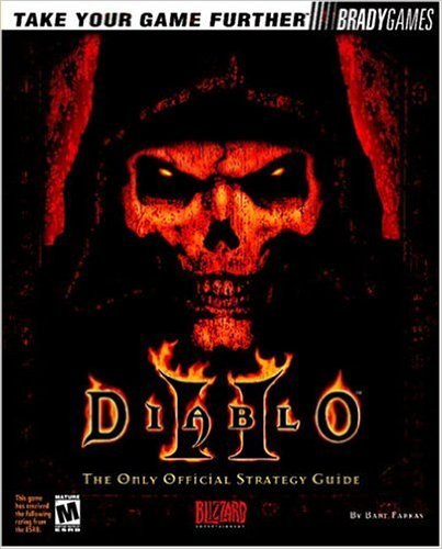 Diablo II: Brady Games Strategy Guide