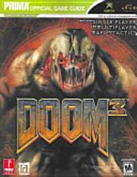 Doom 3: Prima Official Game Guide - only for the XBox
