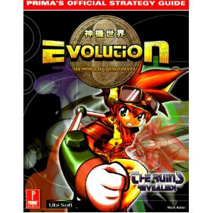 Evolution: Primas Official Strategy Guide