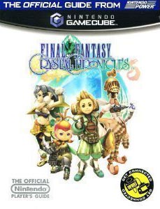Final Fantasy Crystal Chronicles: Official Nintendo Players Guide