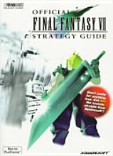 Final Fantasy VII: Brady Games: Official Strategy Guide