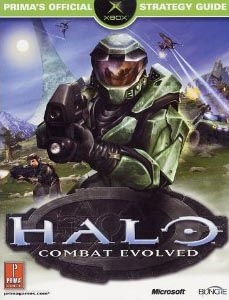 Halo: Combat Evolved: Primas Official Strategy Guide