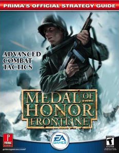 Medal of Honor: Frontline: Primas Official Strategy Guide