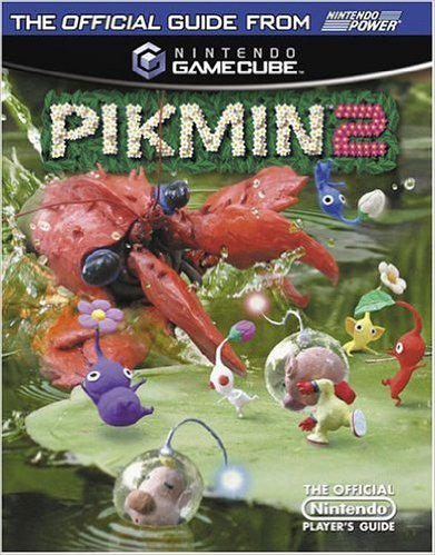 Pikmin 2: Official Nintendo Players Guide
