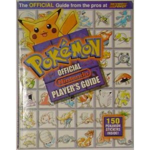 Nintendo Power: Pokemon: Official Players Guide - Strategy Guide