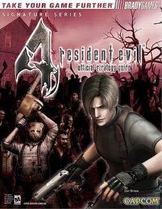 Resident Evil 4: Official Strategy Guide: Brady Games