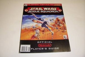 Nintendo Power: Star Wars: Rogue Squadron: Official Players Guide - Strategy Guide